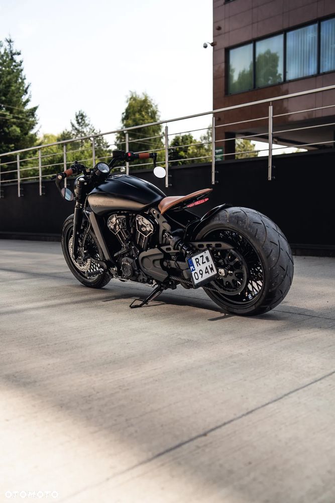 Indian Scout - 4