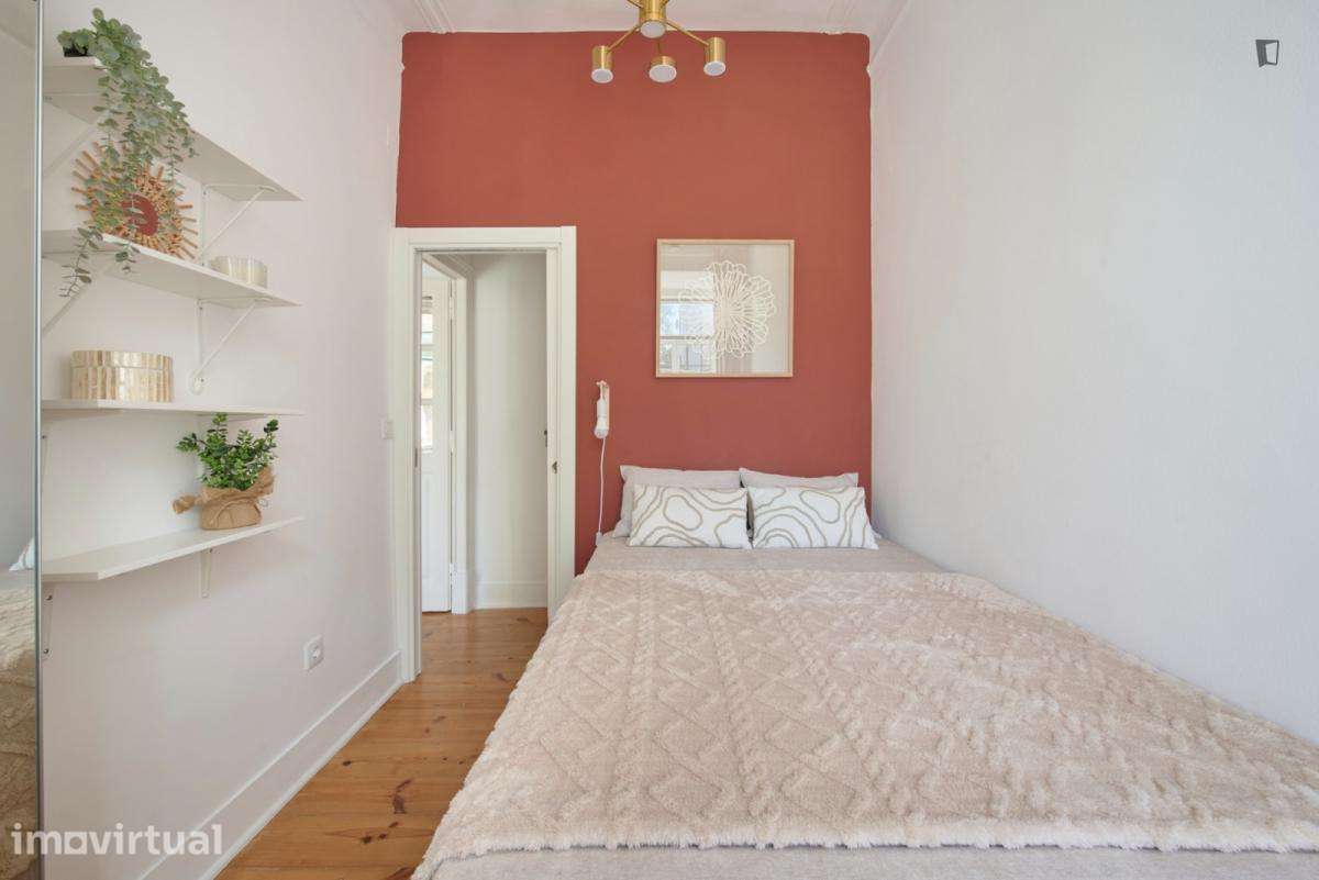 Quarto - localizado em Alcântara Lisbon - Grande imagem: 5/32