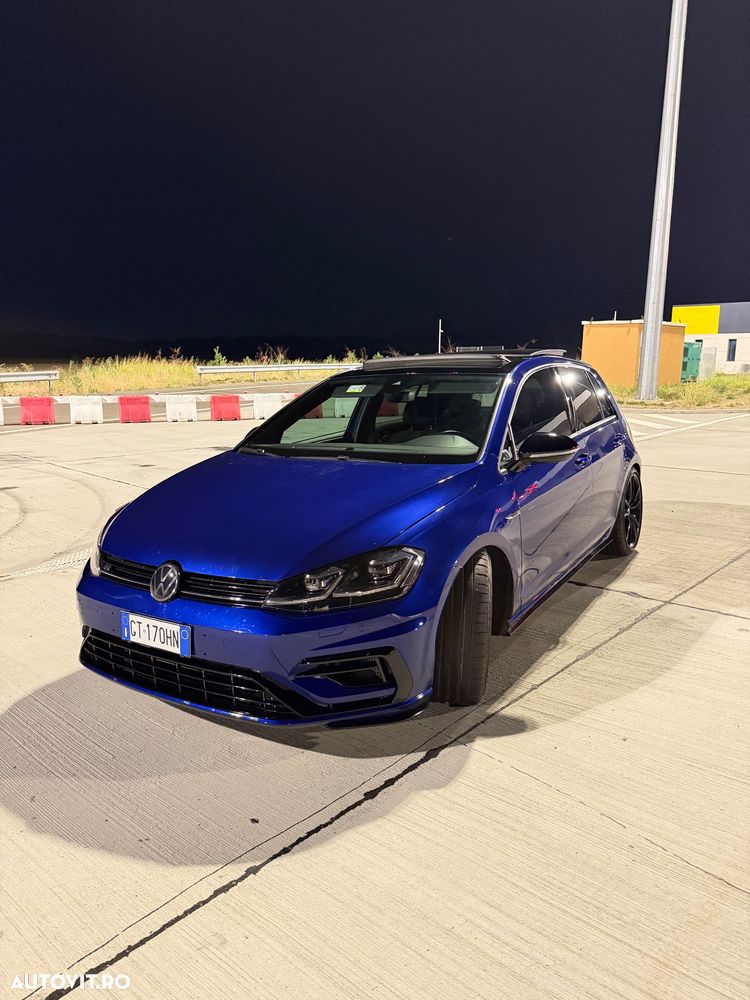 Volkswagen Golf 2.0 TSI DSG R - 1
