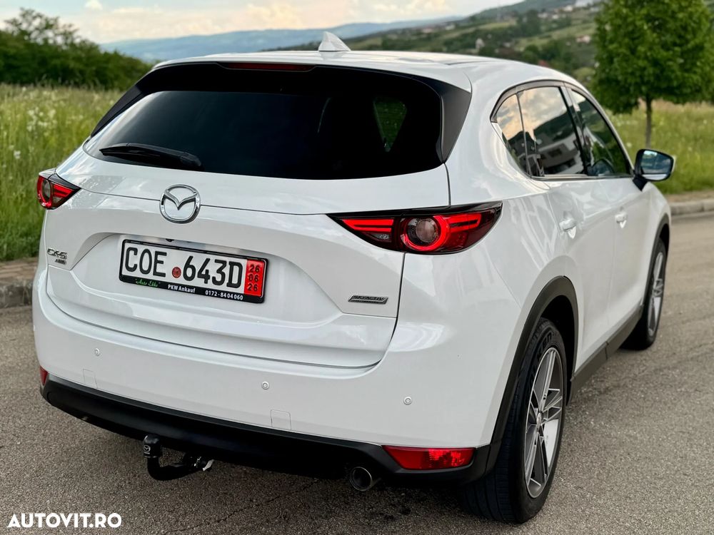Mazda CX-5 CD184 4x4 AT Revolution Top - 13