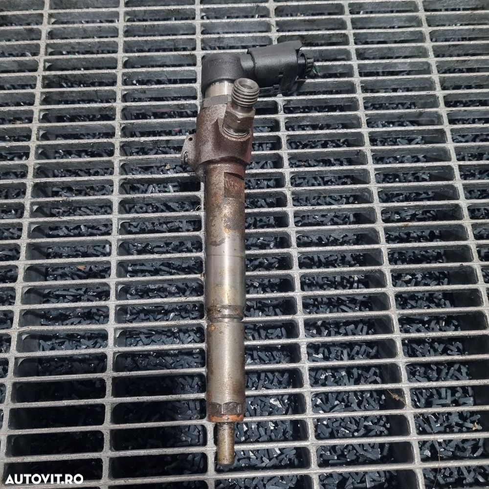 Injector Nissan Qashqai Facelift 1.5 Dci 2010 - 2013 110CP K9K 430 Euro5 (1484) Diesel ... - 2