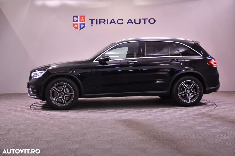 Mercedes-Benz GLC 300 d 4Matic 9G-TRONIC - 2