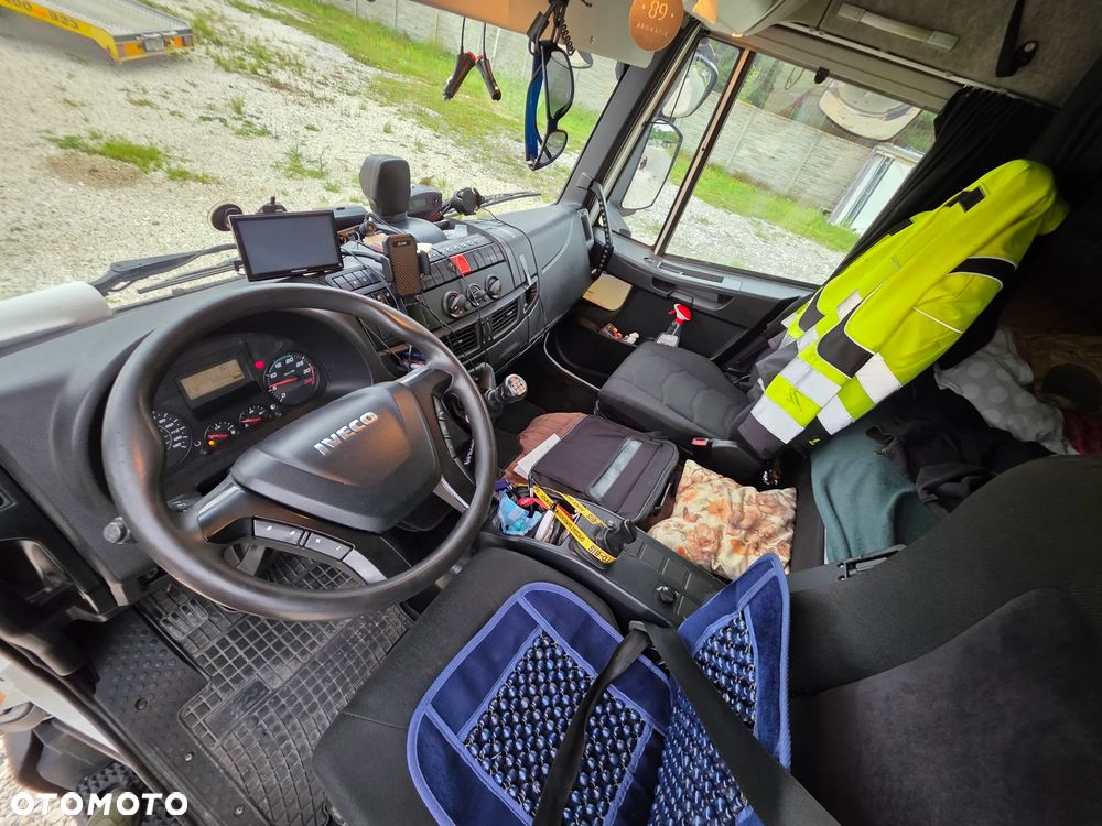 Iveco Eurocargo 100-220 - 17