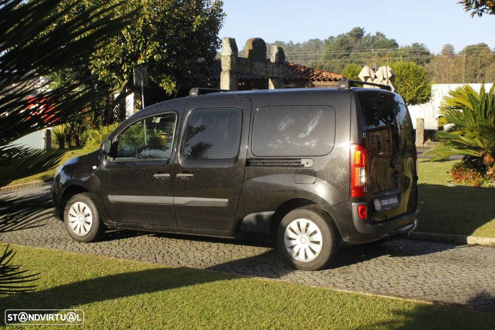 Mercedes-Benz Citan 111 CDi/31 Longo - 3