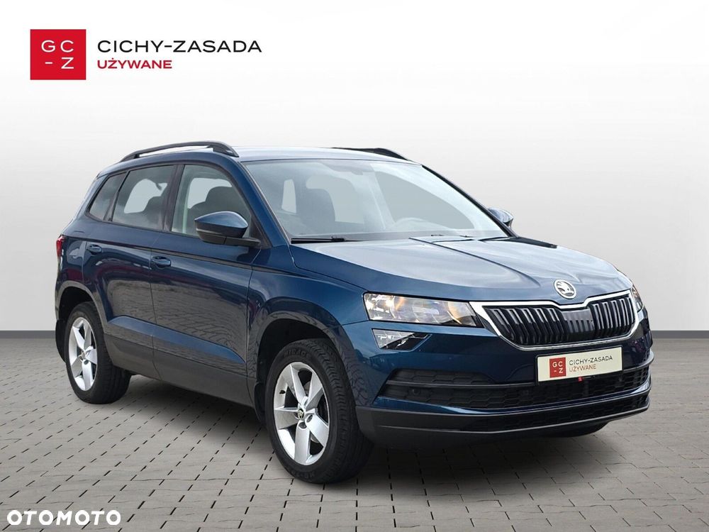 Skoda Karoq 1.5 TSI ACT 4x2 Ambition DSG - 7