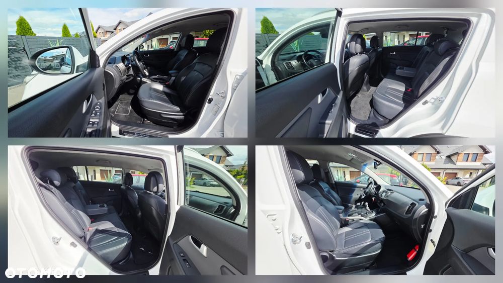 Kia Sportage 1.7 CRDI L 2WD - 33