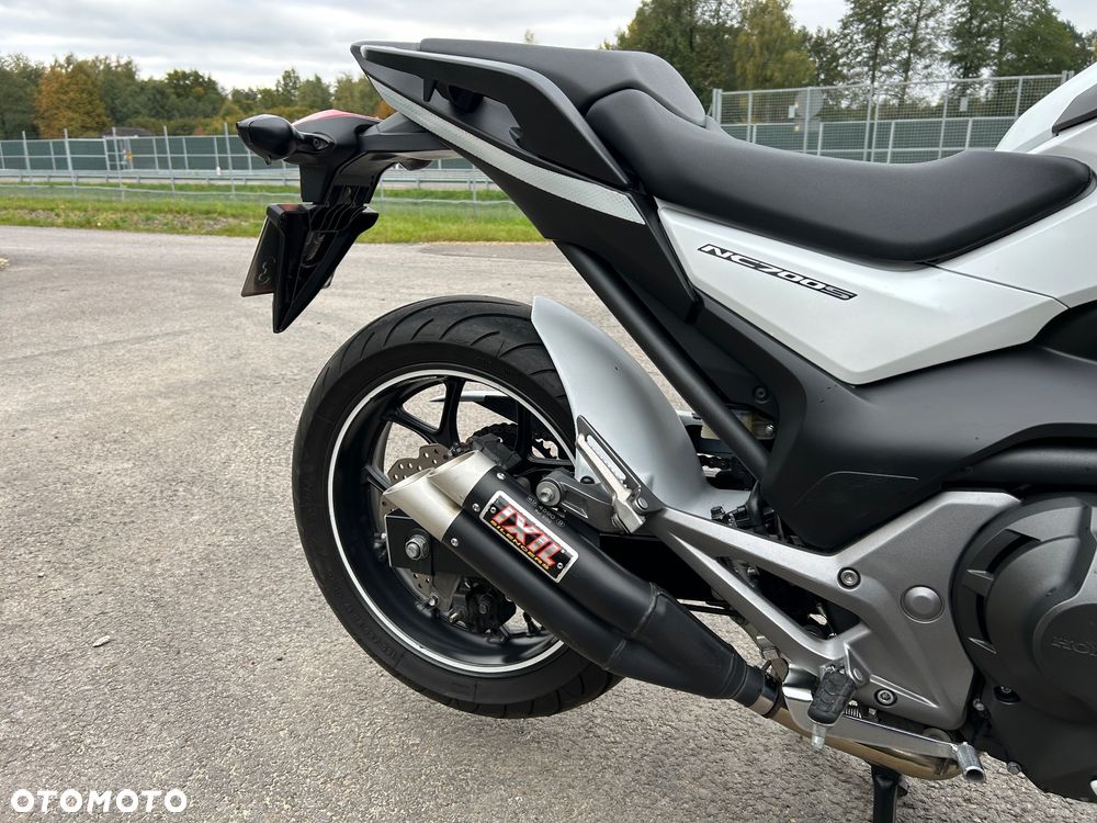 Honda NC - 9
