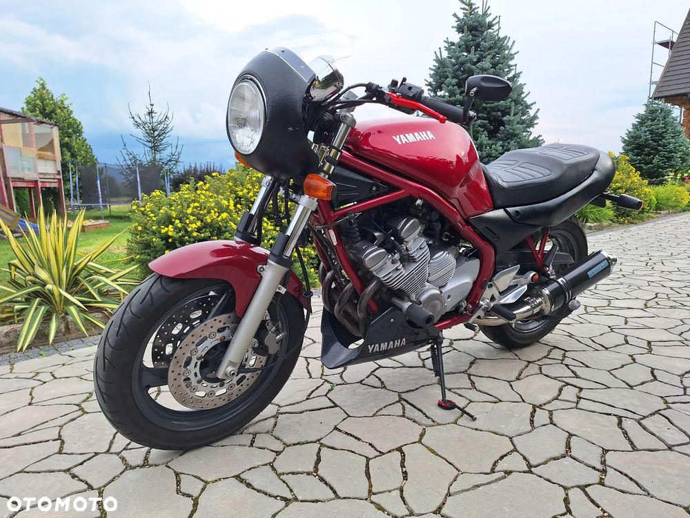 Yamaha XJ - 13
