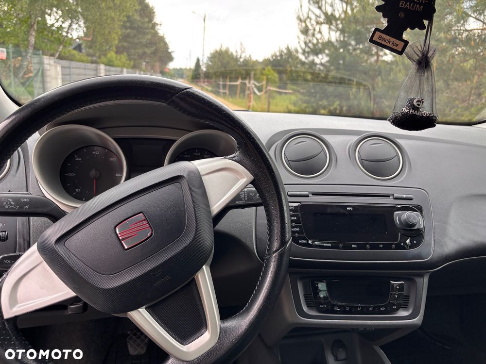 Seat Ibiza 1.6 TDI CR Copa - 6