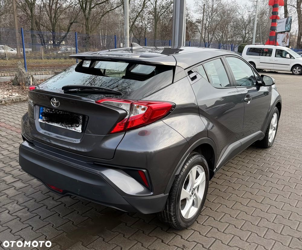 Toyota C-HR 1.2 T Premium - 6