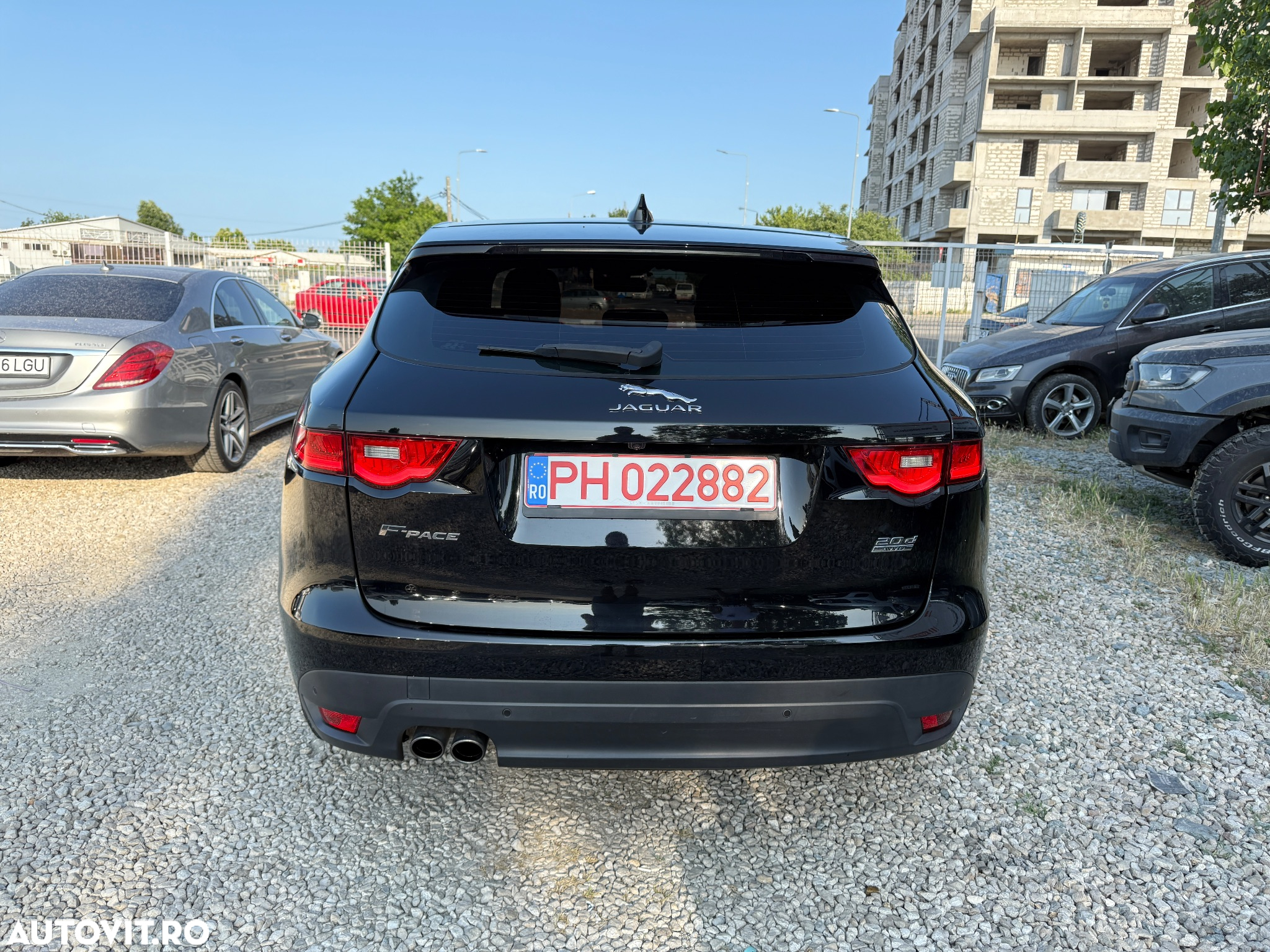 Jaguar F-Pace 20d AWD Aut. Prestige - 32