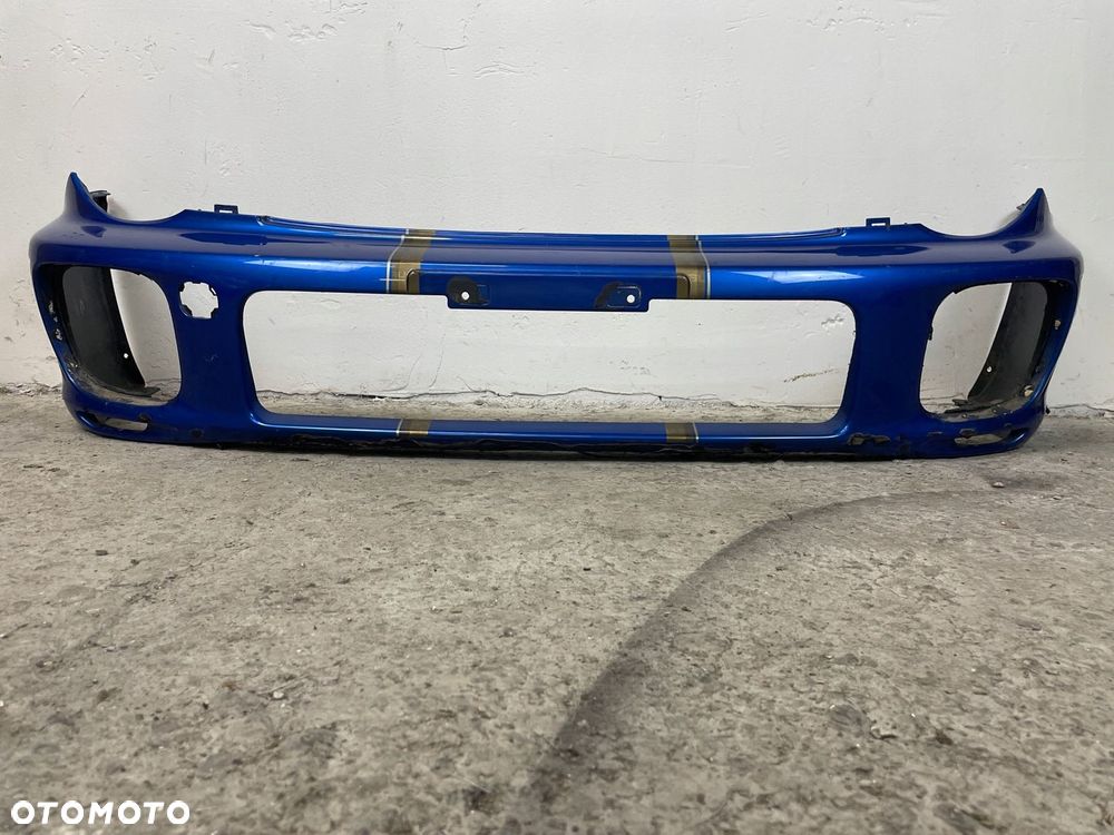 ZDERZAK PRZÓD PRZEDNI SUBARU IMPREZA STI - 1