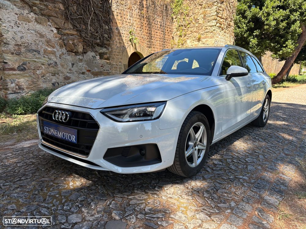 Audi A4 Avant 35 TDI Advanced S tronic - 1