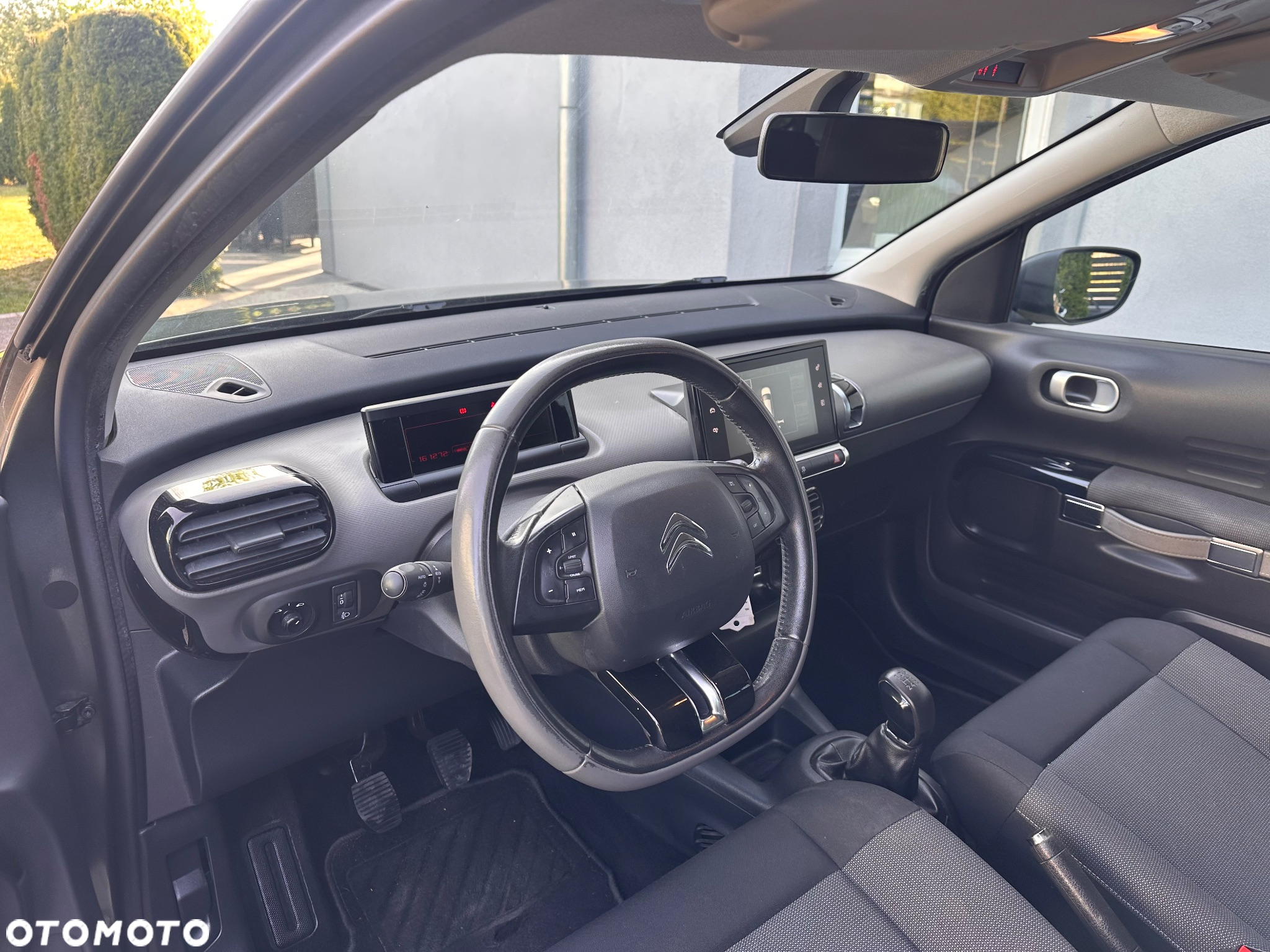 Citroën C4 Cactus 1.6 BlueHDi Feel - 16