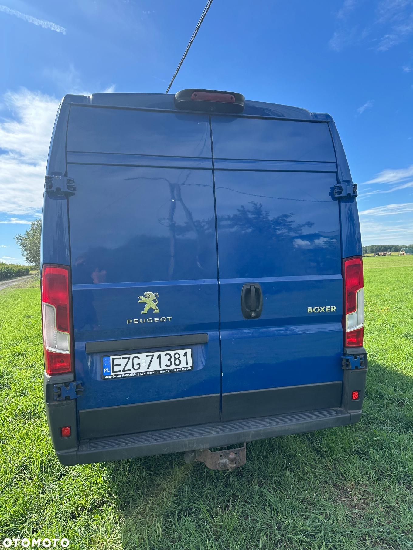 Peugeot Boxer - 5