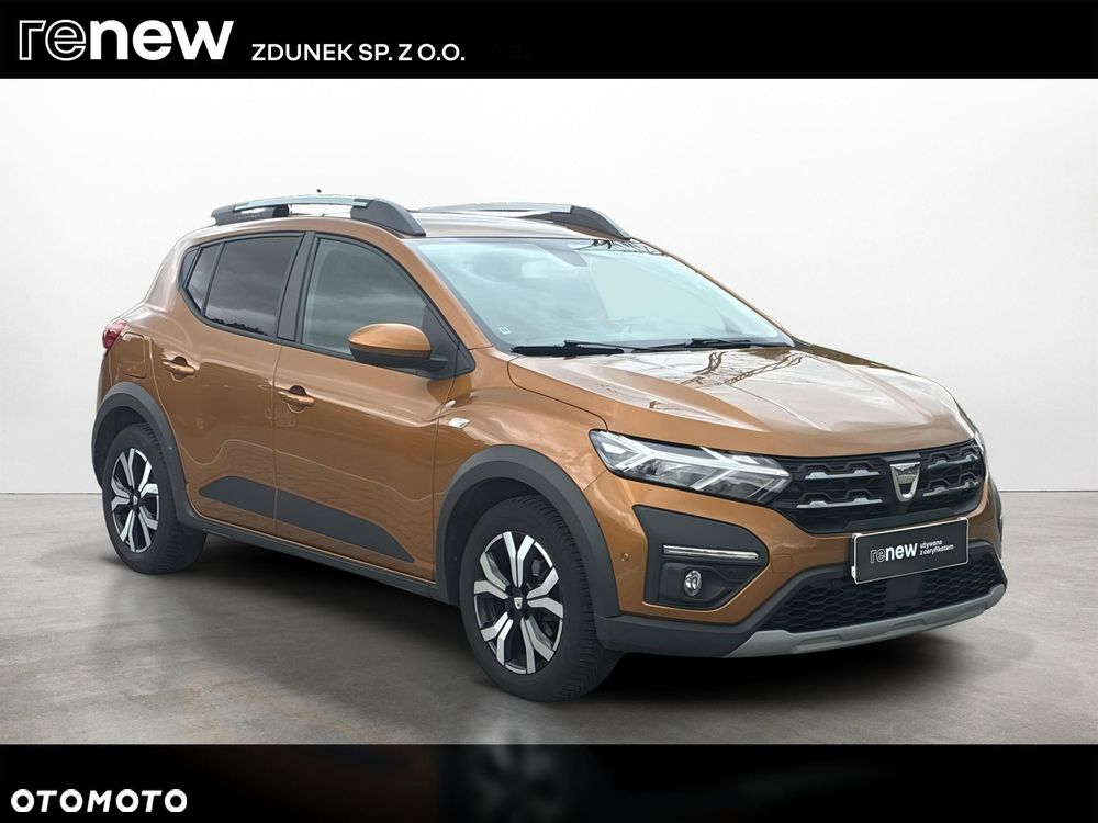 Dacia Sandero Stepway - 8