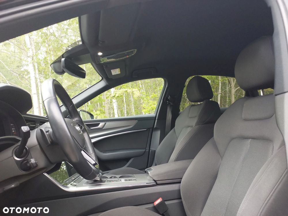 Audi A6 Limousine 40 TDI S tronic sport - 14