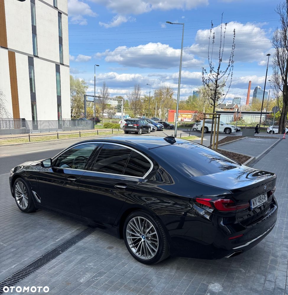 BMW Seria 5 530e iPerformance - 5