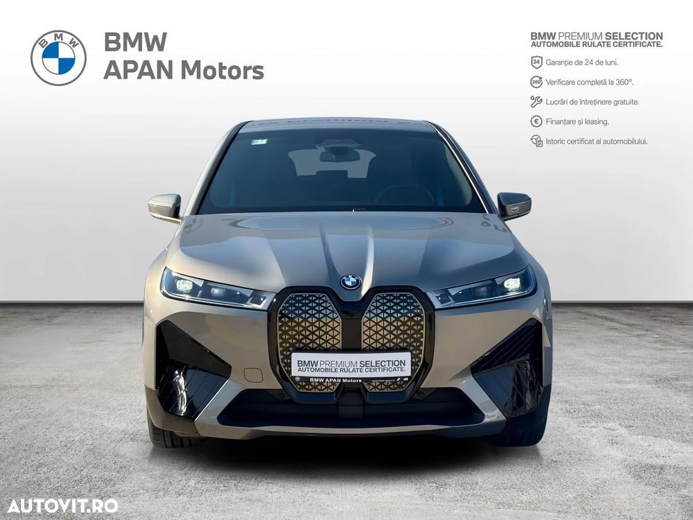 BMW iX xDrive50 - 3