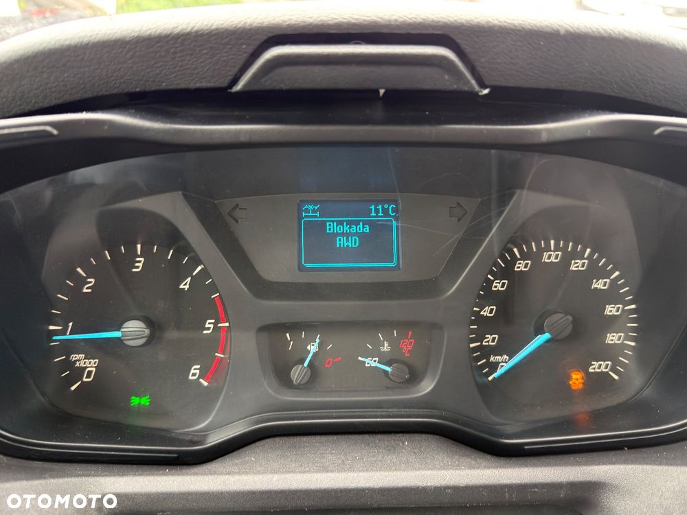 Ford TRANSIT AWD 4X4 - 24