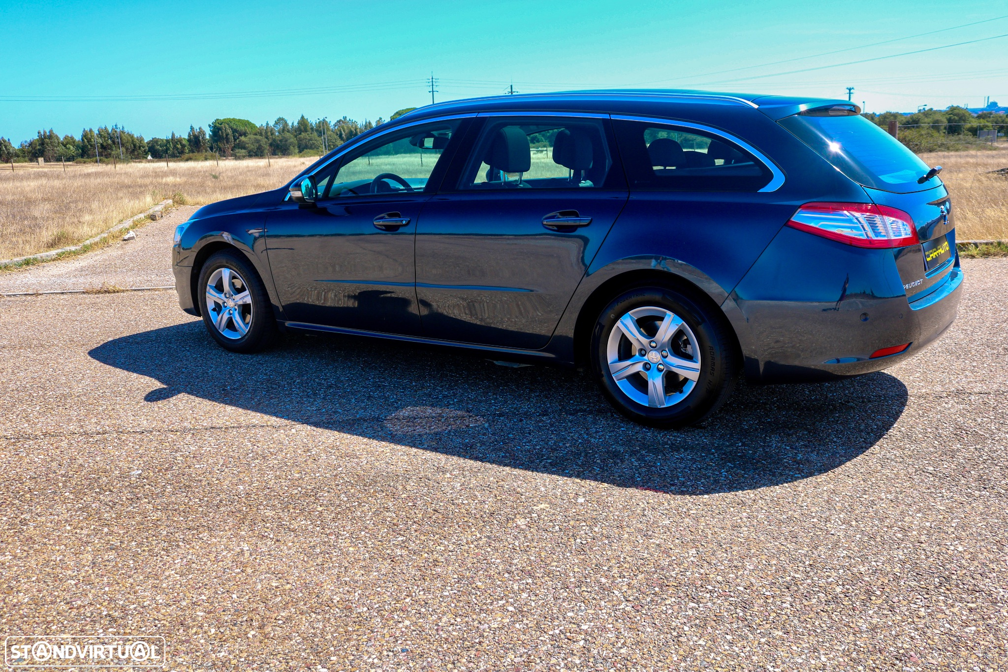 Peugeot 508 SW 1.6 BlueHDi Access P.Business EAT6 - 3