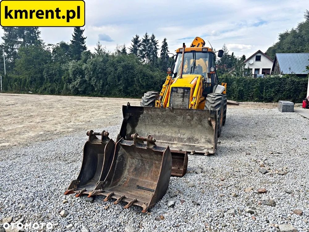 JCB 3CX SUPER KOPARKO-ŁADOWARKA 1998R | JCB 3CX, JCB 3CX Contractor, JCB 4CX, Caterpillar 432F2, 434F2, CASE 580ST, 590ST, New Holland B110C,  B115C, Komatsu WB93R-5, WB97R-5, Terex 860, Volvo BL61B, 71B - 12