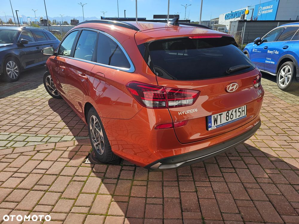 Hyundai i30 1.0 T-GDI Smart DCT - 6