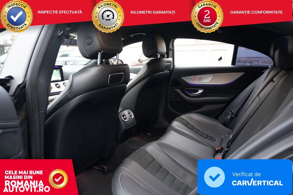 Mercedes-Benz CLS 450 4MATIC 9G-TRONIC AMG Line - 22