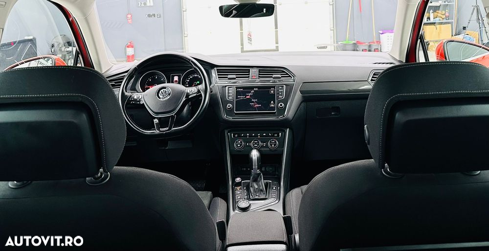 Volkswagen Tiguan 2.0 TDI 4Mot DSG Highline - 6