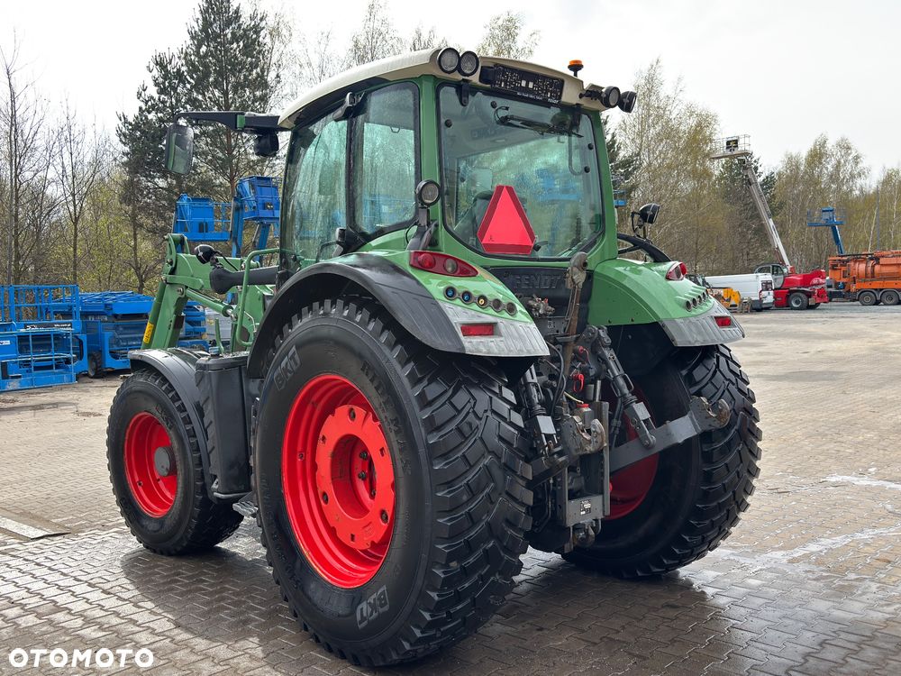 Fendt 514 Vario - 5
