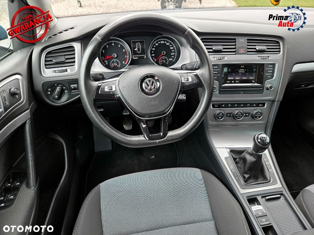 Volkswagen Golf 1.2 TSI BMT Trendline - 15