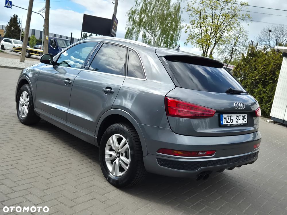 Audi Q3 2.0 TFSI Quattro Sport S tronic - 9