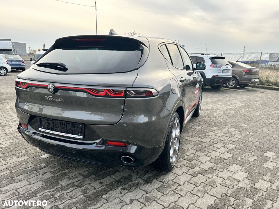 Alfa Romeo Tonale 1.3T PHEV Q4 280 CP AT6 Veloce - 4