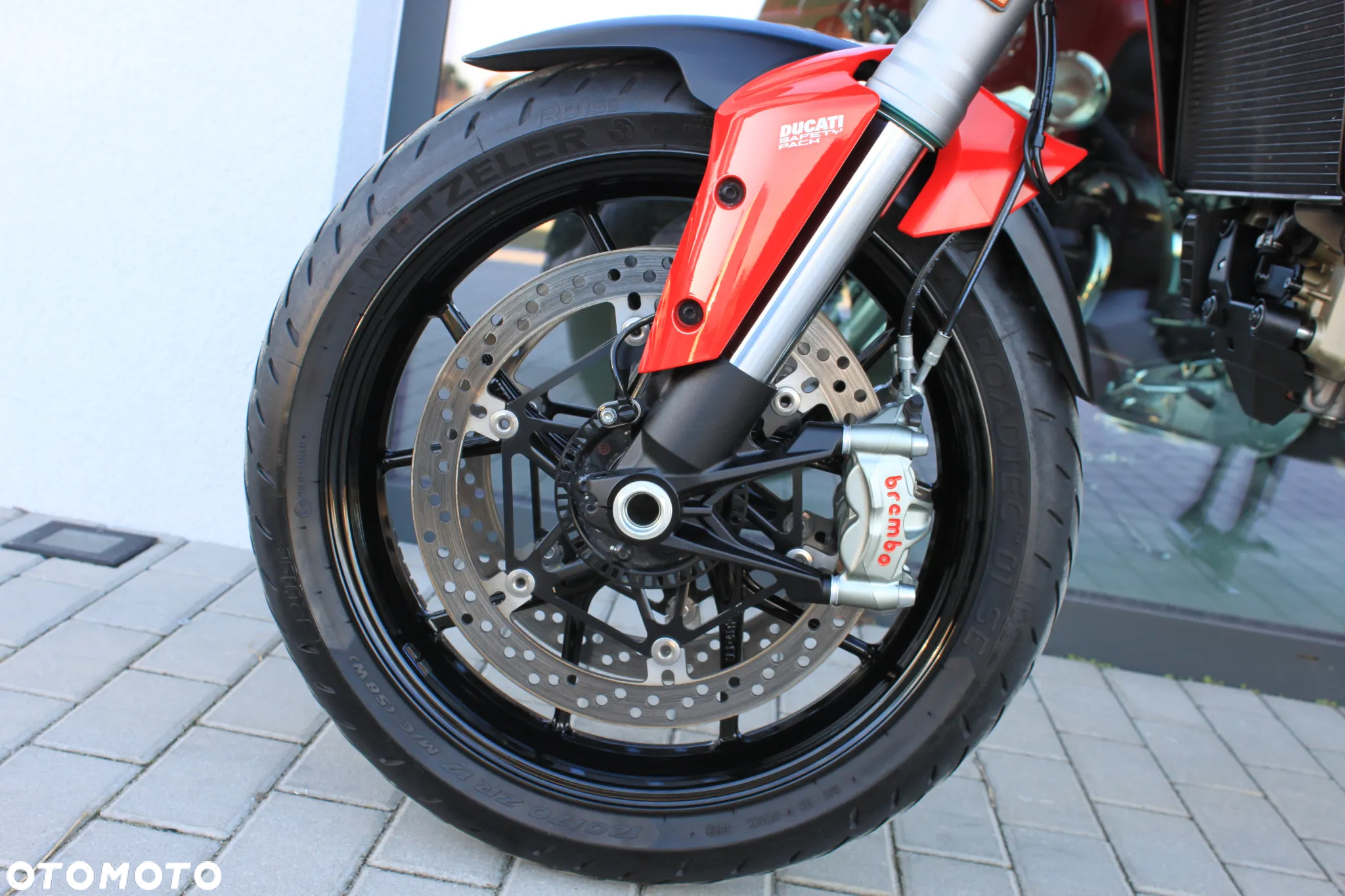Ducati Multistrada - 35