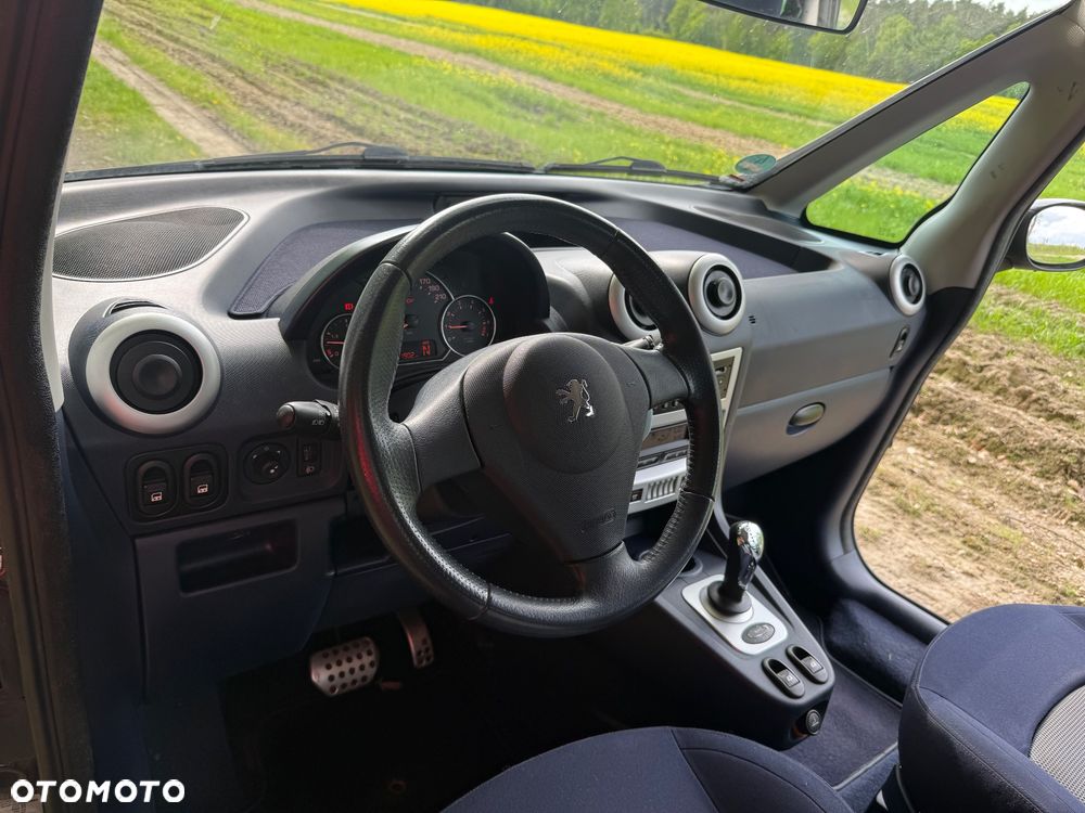 Peugeot 1007 1.6 Sporty 2-Tronic - 12