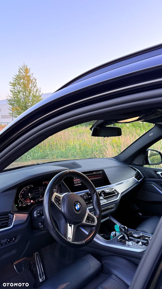 BMW X5 xDrive25d - 7