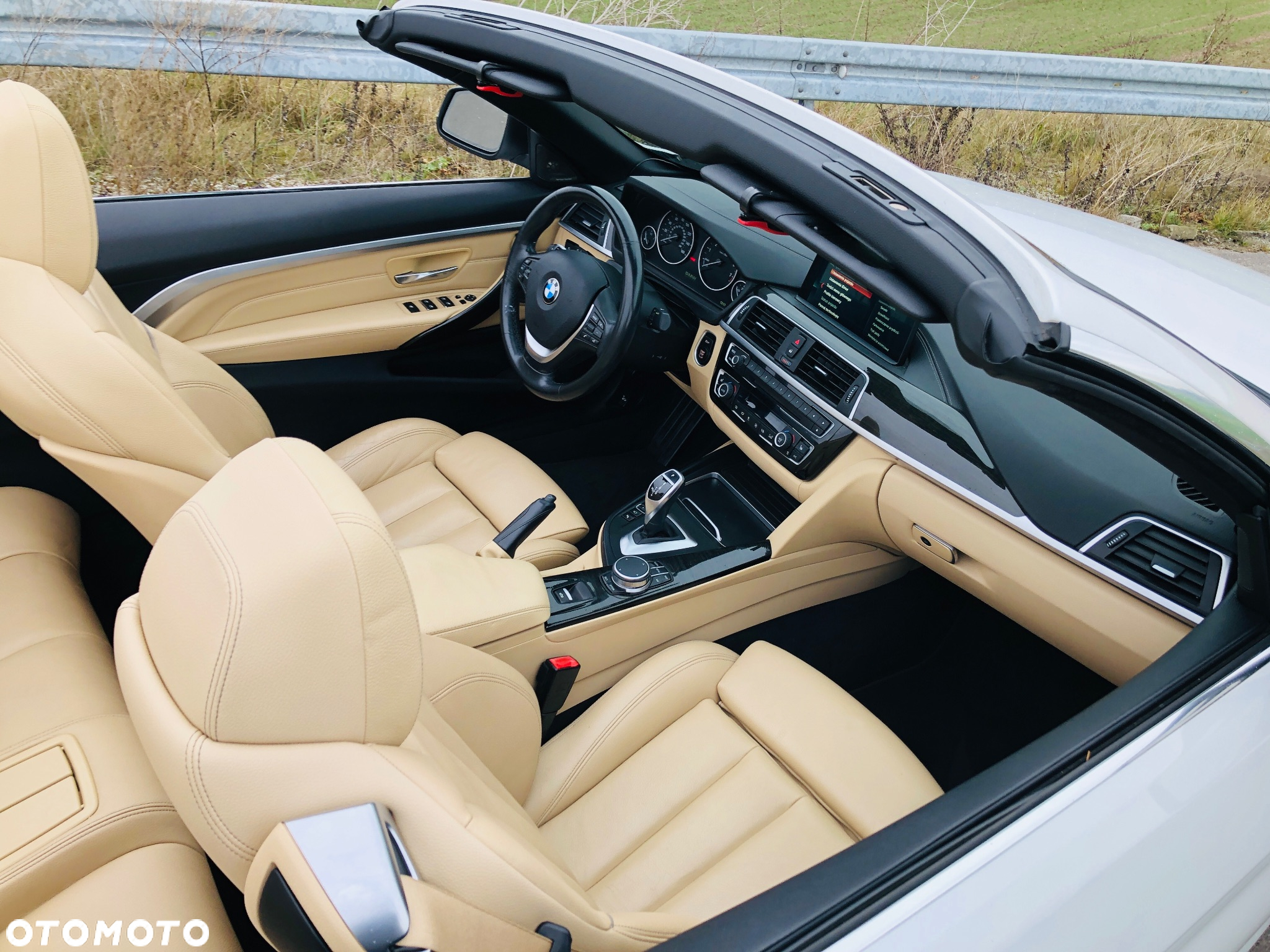 BMW Seria 4 430i Cabrio Sport-Aut Luxury Line - 13