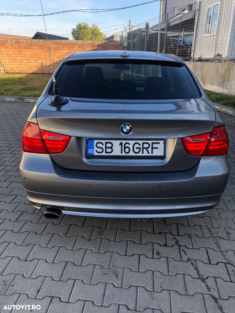 BMW Seria 3 ver-320d - 4