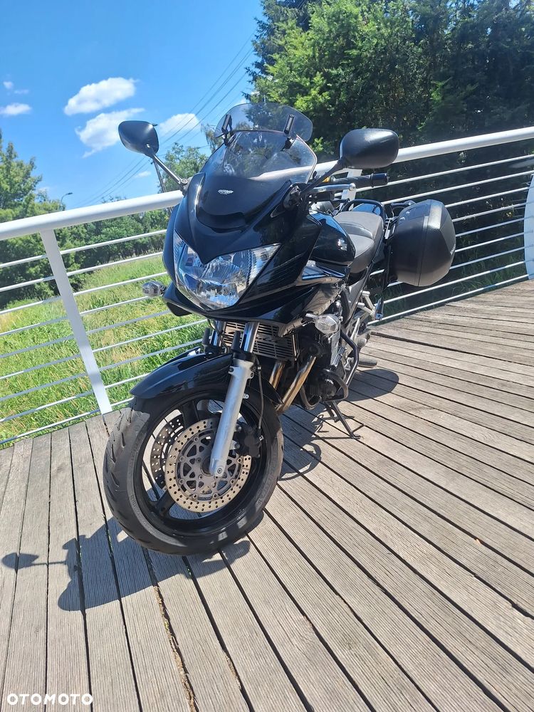 Suzuki Bandit - 10