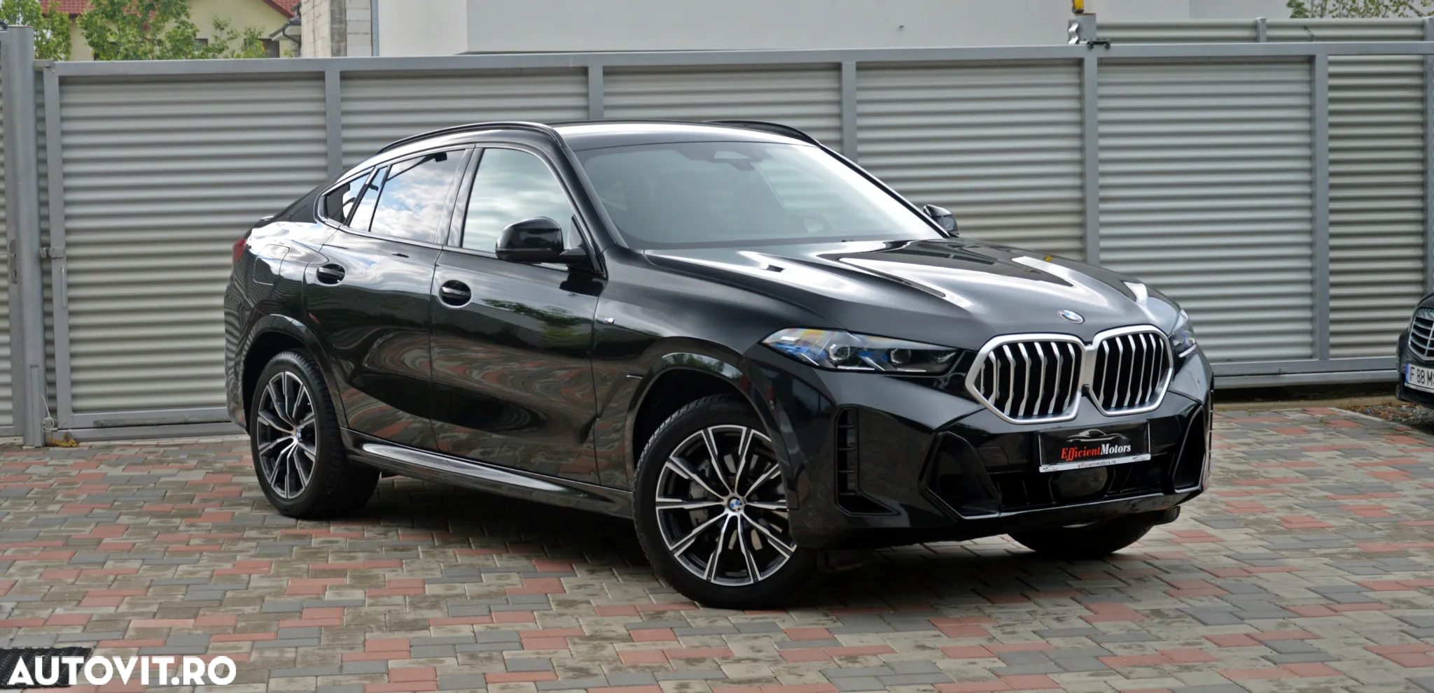BMW X6 xDrive30d AT MHEV - 9