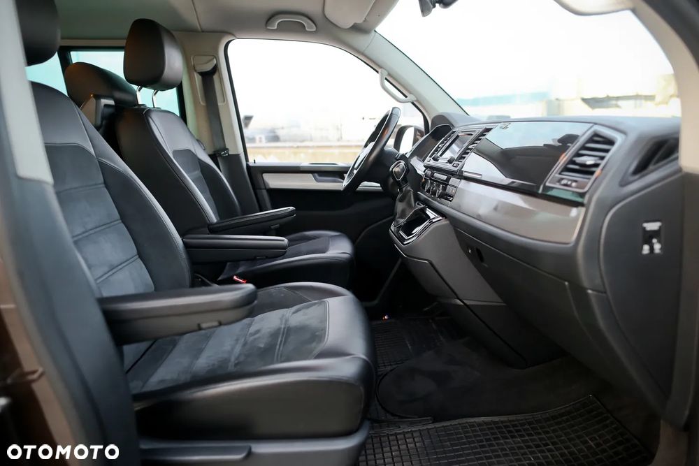 Volkswagen Multivan 2.0 BiTDI L1 Highline 4Motion DSG - 21