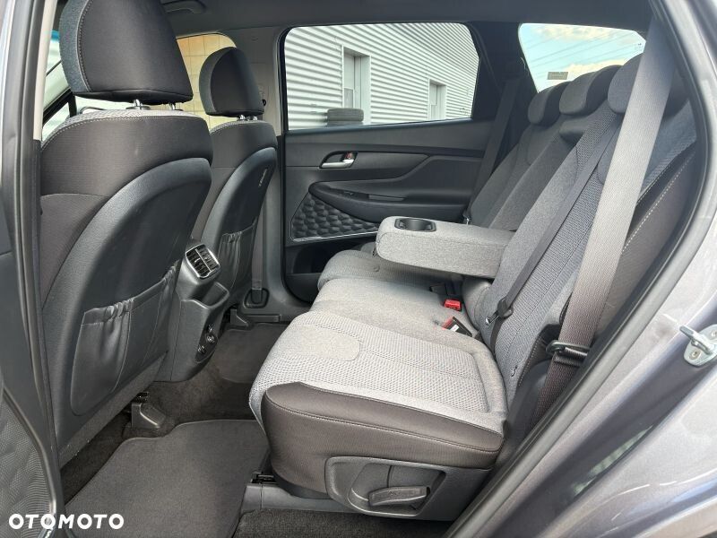 Hyundai Santa Fe 2.0 CRDi Executive 4WD - 12
