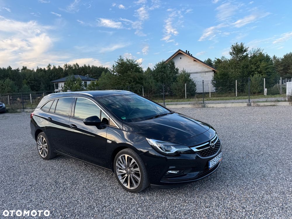 Opel Astra 1.4 Turbo Business - 22