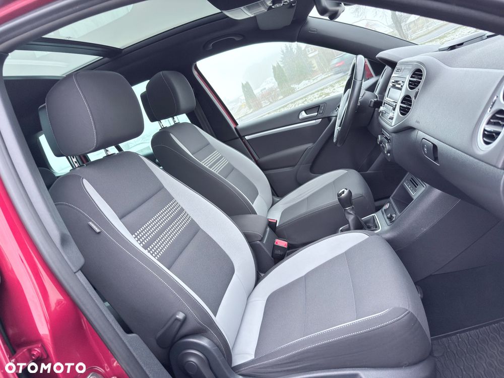 Volkswagen Tiguan 1.4 TSI BlueMotion Technology Life - 15