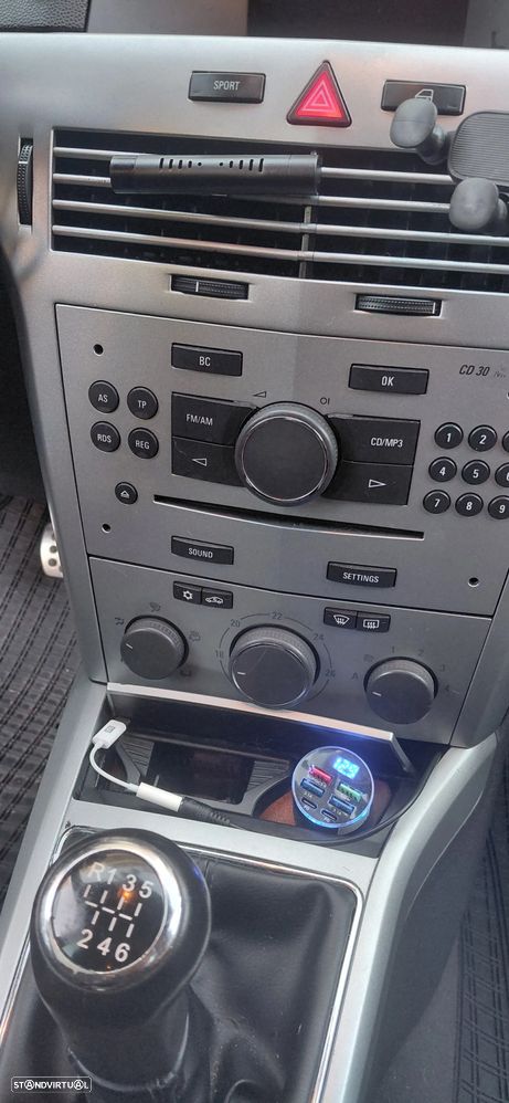 Opel Astra - 13