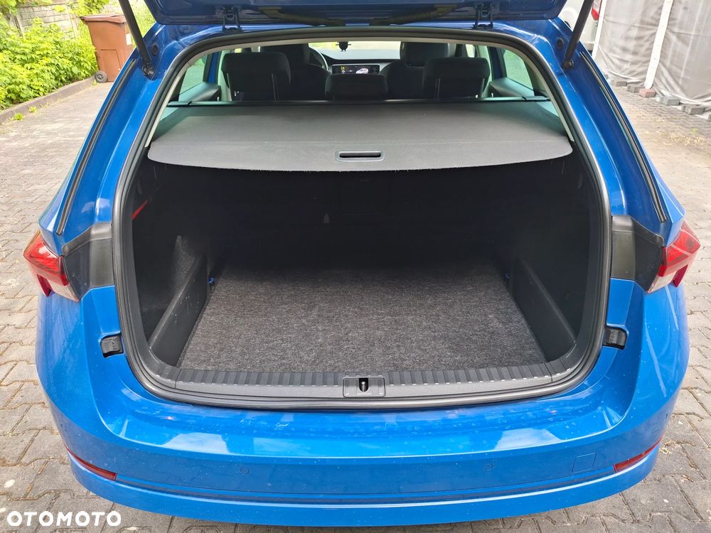 Skoda Octavia 1.5 TSI e-Tec Ambition DSG - 28