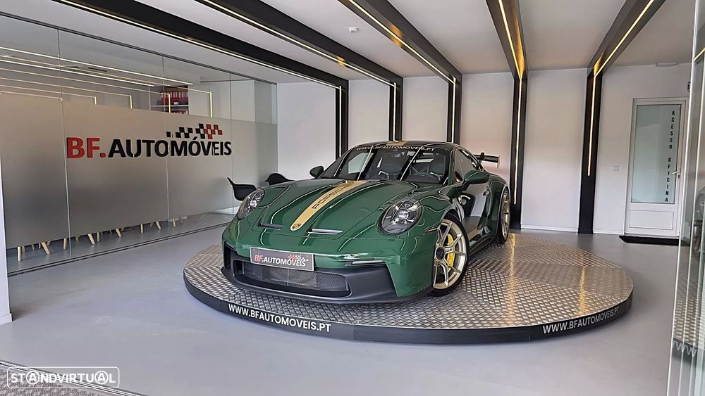 Porsche 911 (992) GT3 PDK - 11