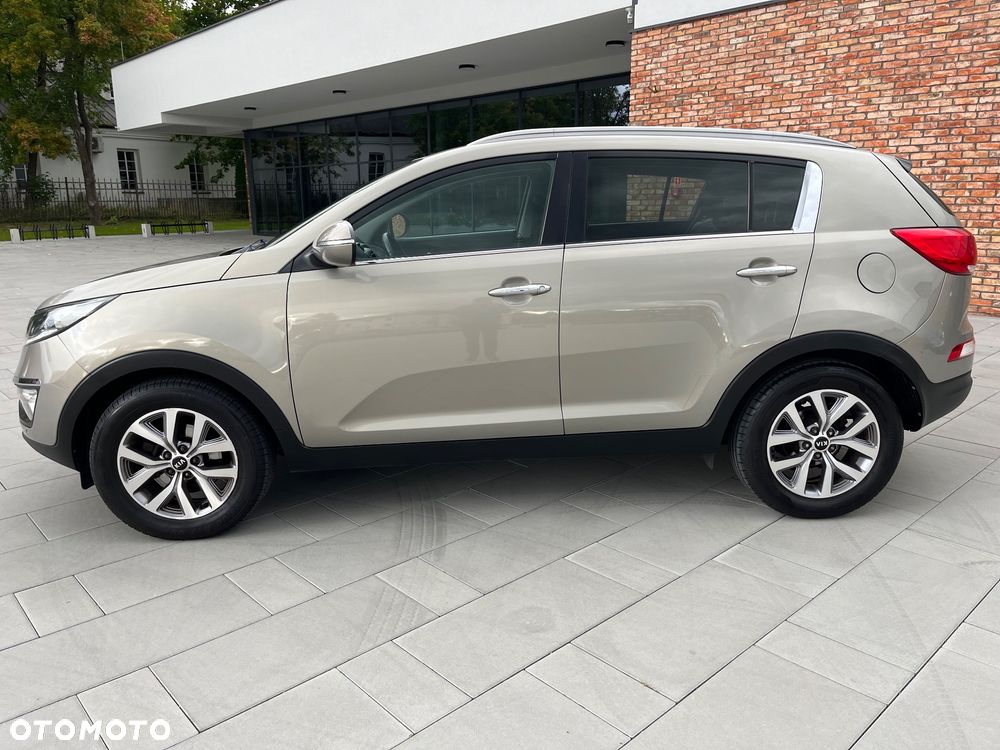 Kia Sportage 1.7 CRDI 2WD Attract - 3