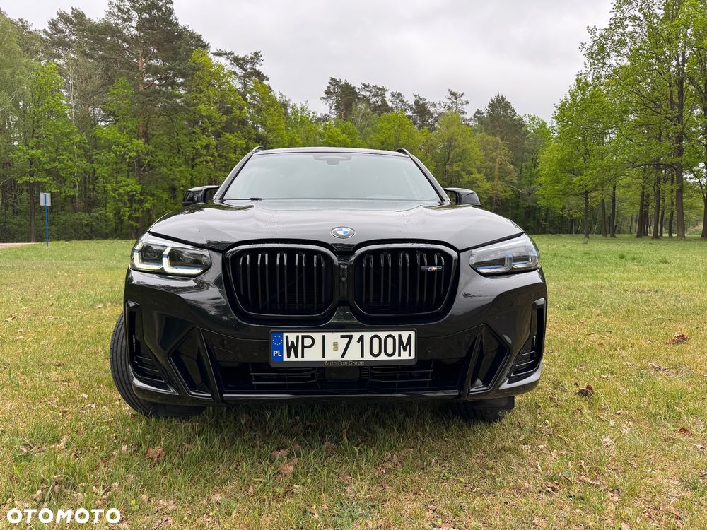 BMW X3 M - 2