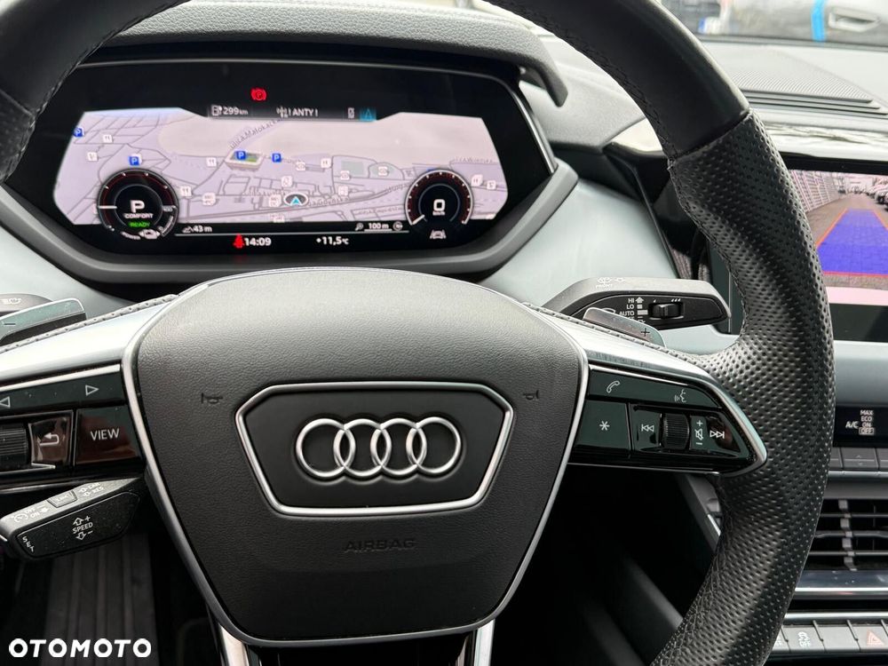 Audi e-tron GT - 27